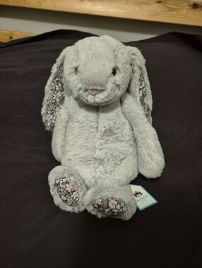 Bloom Bashful Bunny Jellycat